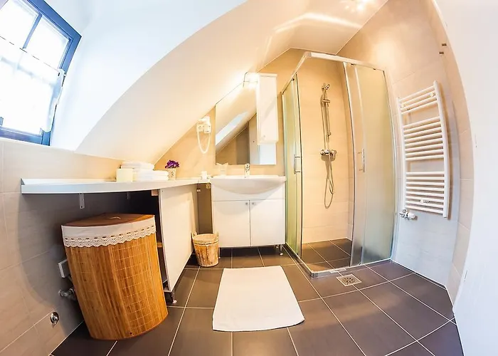 House Trta Apartmán Lublaň