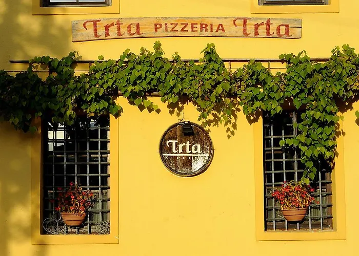 Apartmán House Trta